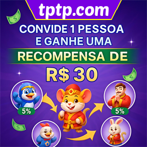 tptp.com Indique amigos para receber um bônus